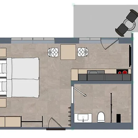 Apartment Alpin