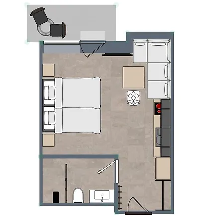 Apartment Alpin *