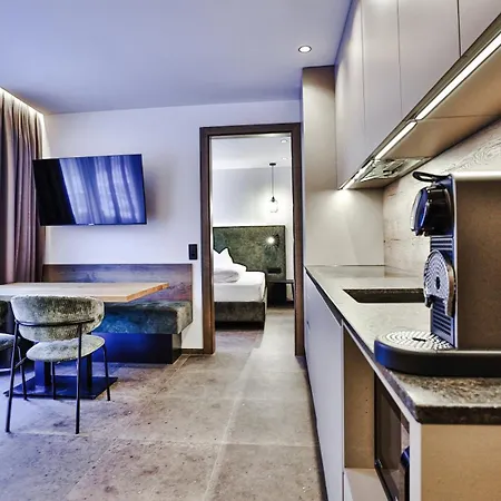 Alpin Apartment