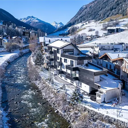 Lejlighed Alpin Ischgl